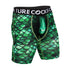 Creature Wear Cockness Monster Lake Creature Boxer Shorts - X-Large