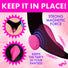 Silicone Panty Vibe with Digital Remote
