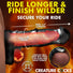 Stallion 1.5" Silicone Penis Extension