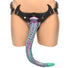 Tenta Harness Silicone Dildo with Harness