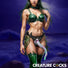 Tenta Harness Silicone Dildo with Harness