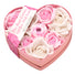 The Rose Lovers Gift Box - Pink Swirl