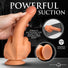 The Finger Silicone Dildo