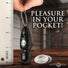 Thunderstick Mini Vibrating Wand Keychain