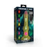Eyegor Thrusting & Vibrating Silicone Dildo