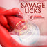 Lusty Licker Licking Silicone Vibrator