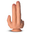 The Shocker Silicone Dildo