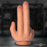 The Shocker Silicone Dildo