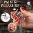 Pressure Vice Metal Nipple Clamps