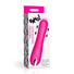 Thrusting Silicone Dildo - Pink