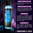 Creature Cum Blue Jizz Lubricant 8oz