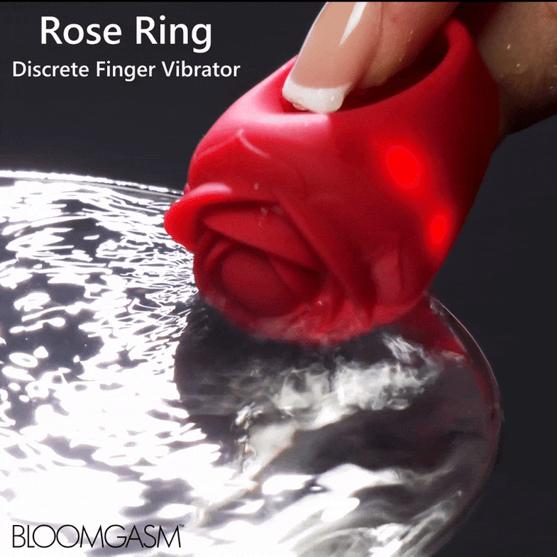 in bloom rose toy How to Charge the Rose Toy? PRO TIPS from a Sex Toy Tester! main image 0