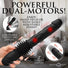 Double Pounder Silicone Vibrating Dildo Thruster