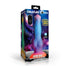 Astro Cock Vibrating Glow-in-the-Dark Silicone Dildo