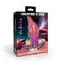 Crawler Silicone Butt Plug - Large