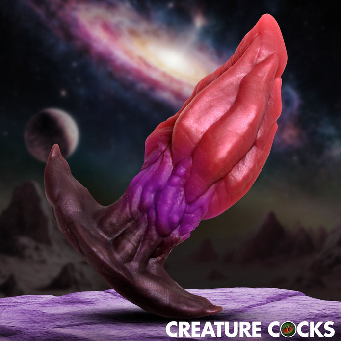 Crawler Silicone Butt Plug - Medium XR Brands Crawler Silicone Butt Plug - Medium XR Brands