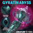 Octoprobe Gyrating Prostate Vibrator