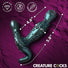 Octoprobe Gyrating Prostate Vibrator