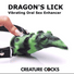 Dragon's Lick Vibrating Oral Enhancer