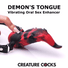 Demon's Tongue Vibrating Oral Enhancer