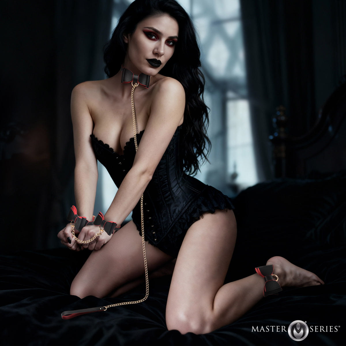 Goth Bondage Set