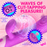 Clit Tapping Pulsing Rabbit - Purple