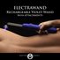 Elektrawand Rechargeable Violet Wand with Attachments - Purple