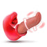 Lusty Licker Kissing & Licking Tongue Vibrator