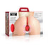Textured Silicone Panty Vibe w/ Remote