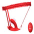 G-Spot Silicone Panty Vibe w/ Remote