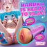 Haruka the Gamer Girl Pussy Masturbator