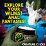 Creature Cocks Fisting Cream 8oz