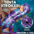 Tenta Stroke Silicone Masturbator