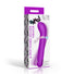 G-Spot Flexible Silicone Vibrator - Purple