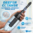 XL Spinning Automatic Enema Bulb