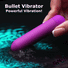 Bullet Vibrator - Purple