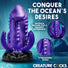 Leviathan Silicone Dildo