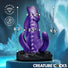 Leviathan Silicone Dildo
