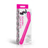 Slim G-Spot Vibrator - Pink