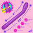 Slim G-Spot Vibrator - Purple