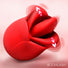 Petal Kiss Kissing & Licking Vibrator