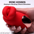 Mini Kisses Kissing & Vibrating Clitoral Stimulator
