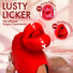 Mini Kisses Kissing & Vibrating Clitoral Stimulator