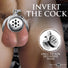 Inverted Chastity Cage