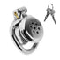 Inverted Chastity Cage