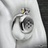 Inverted Chastity Cage