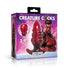 Asstopus Tentacle Inflatable Silicone Anal Plug - Medium
