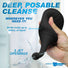 Silicone Enema Bulb w/ Poseable Nozzle
