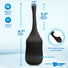 Silicone Enema Bulb w/ Poseable Nozzle