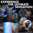 Anal Plug & Head Teaser E-Stim Kit